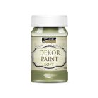 Pentart Dekorfesték lágy (chalky) olíva 100 ml 21479
