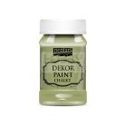 Pentart Dekorfesték lágy (chalky) olíva 100 ml 21479