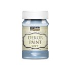 Pentart Dekorfesték lágy (chalky) lenkék 100 ml 21480