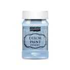 Pentart Dekorfesték lágy (chalky) lenkék 100 ml 21480