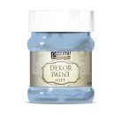 Pentart Dekorfesték lágy (chalky) lenkék 230 ml 21490