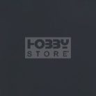 Pentart Dekorfesték lágy (chalky) fekete 230 ml 21491