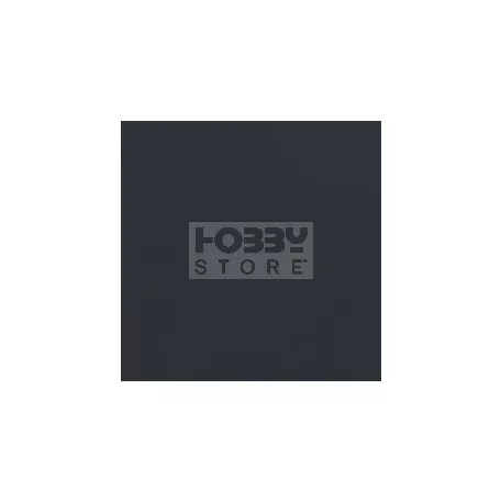 Pentart Dekorfesték lágy (chalky) fekete 230 ml 21491