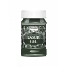 Pentart Lazúrgél olíva 100 ml 21497
