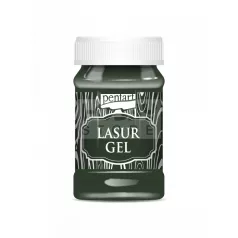 Pentart Lazúrgél olíva 100 ml 21497