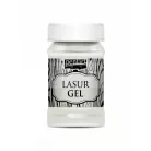 Pentart Lazúrgél fehér 100 ml 21500
