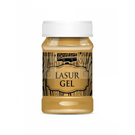 Pentart Lazúrgél fenyő 100 ml 21504