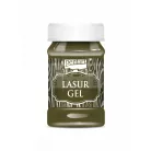 Pentart Lazúrgél tölgy 100 ml 21505