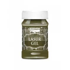 Pentart Lazúrgél tölgy 100 ml 21505