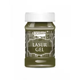 Pentart Lazúrgél tölgy 100 ml 21505