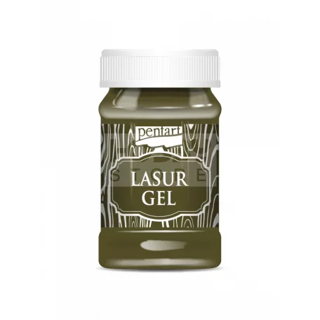 Pentart Lazúrgél tölgy 100 ml 21505