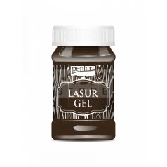 Pentart Lazúrgél paliszander 100 ml 21507