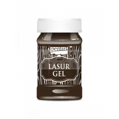 Pentart Lazúrgél paliszander 100 ml 21507