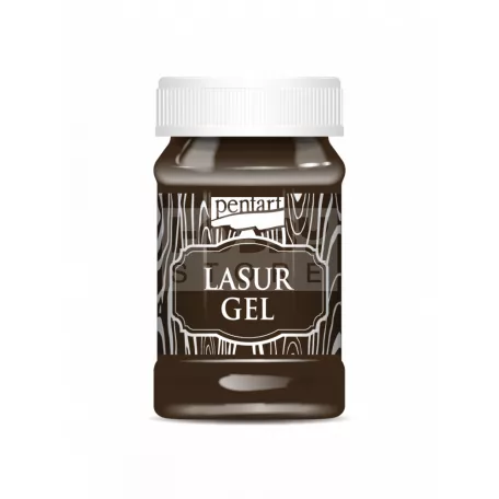 Pentart Lazúrgél paliszander 100 ml 21507