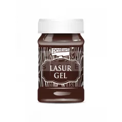 Pentart Lazúrgél gesztenye 100 ml 21508