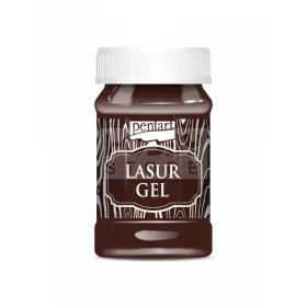 Pentart Lazúrgél gesztenye 100 ml 21508