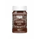 Pentart Lazúrgél mahagóni 100 ml 21509
