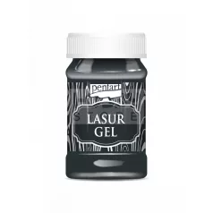 Pentart Lazúrgél ében 100 ml 21511