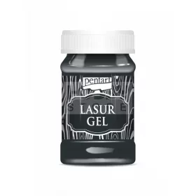 Pentart Lazúrgél ében 100 ml 21511