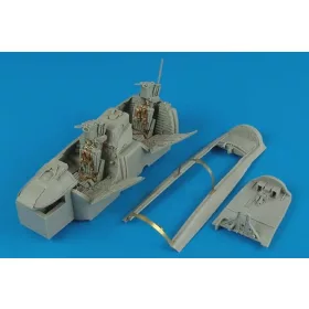   Aires F-14A Tomcat cockpit set for Trumpeter - cockpitkészlet