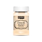 Pentart Dekorfesték lágy (chalky) barack 100 ml 21628
