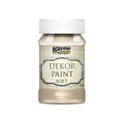 Pentart Dekorfesték lágy (chalky) tojáshéj 100 ml 21629