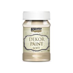 Pentart Dekorfesték lágy (chalky) tojáshéj 100 ml 21629