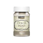 Pentart Dekorfesték lágy (chalky) cappuccino 100 ml 21630