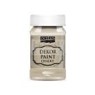 Pentart Dekorfesték lágy (chalky) cappuccino 100 ml 21630