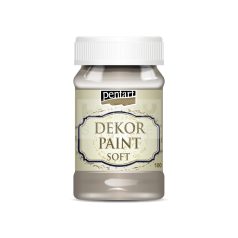 Pentart Dekorfesték lágy (chalky) mandula 100 ml 21631