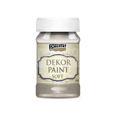 Pentart Dekorfesték lágy (chalky) mandula 100 ml 21631