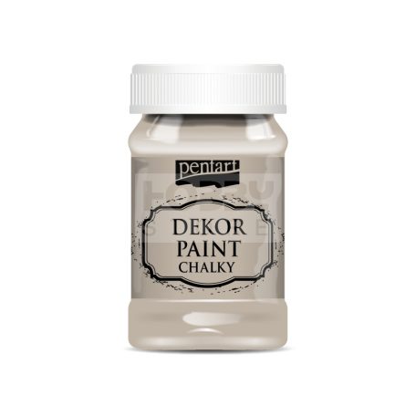 Pentart Dekorfesték lágy (chalky) mandula 100 ml 21631