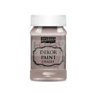 Pentart Dekorfesték lágy (chalky) tejcsokoládé 100 ml 21632