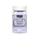 Pentart Dekorfesték lágy (chalky) világoslila 100 ml 21635