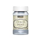Pentart Dekorfesték lágy (chalky) jégkék 100 ml 21636