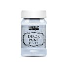 Pentart Dekorfesték lágy (chalky) jégkék 100 ml 21636