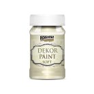 Pentart Dekorfesték lágy (chalky) elefántcsont 100 ml 21637