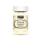 Pentart Dekorfesték lágy (chalky) elefántcsont 100 ml 21637