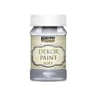 Pentart Dekorfesték lágy (chalky) szürke 100 ml 21639