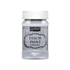 Pentart Dekorfesték lágy (chalky) szürke 100 ml 21639
