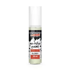   Pentart Fényes esőfelhő színű akril bázisú hobbi festék 20 ml