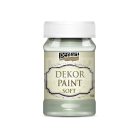 Pentart Dekorfesték lágy (chalky) country-zöld 100 ml 21642