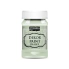 Pentart Dekorfesték lágy (chalky) country-zöld 100 ml 21642
