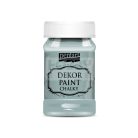 Pentart Dekorfesték lágy (chalky) country-kék 100 ml 21645