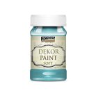 Pentart Dekorfesték lágy (chalky) türkizkék 100 ml 21646