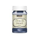 Pentart Dekorfesték lágy (chalky) farmerkék 100 ml 21647