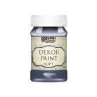 Pentart Dekorfesték lágy (chalky) indigó 100 ml 21648