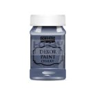 Pentart Dekorfesték lágy (chalky) indigó 100 ml 21648