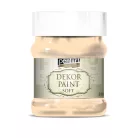 Pentart Dekorfesték lágy (chalky) barack 230 ml 21650