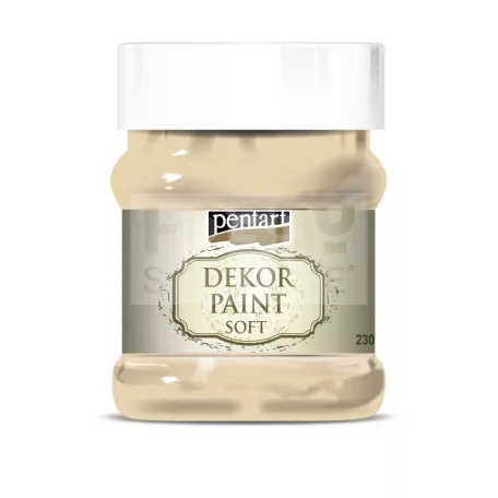 Pentart Dekorfesték lágy (chalky) tojáshéj 230 ml 21651